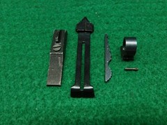 Marlin Glenfield Model 60 .22 LR Barrel Parts Set 6 pc. Original