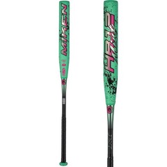 2026 Miken HB12 Mint 12.5″ End Loaded USSSA Slowpitch Softball Bat: MSU6HBML