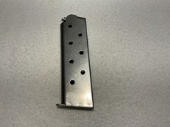 Original Colt 1911 45ACP 7 Rounds Stainless Magazine