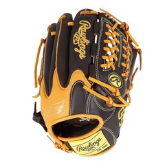 Rawlings Glove Adult HYPER TECH MLB TEAM GR5HTMN55W All Fielders 11.75 Padres