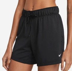Nike Women’s Dri-Fit Attack Training Shorts BLACK | BLACK | WHITE 2XL
