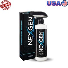 Ceramic Spray Silicon Dioxide Protects Vehicles Easy Apply 8oz Coat 5x New