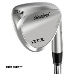 Cleveland RTZ Full Face Wedge – Adapt – New 2025 – Choose your Loft & Bounce