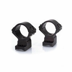 TALLEY Remington Model 7, 600 (2-Piece) 1in Medium Scope Mount (940720)