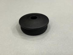 IQ Square Replacement Battery Cover (Black)