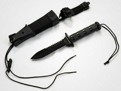 Aitor Jungle King II Fixed Knife 6″ Stainles Steel Blade – 16013V