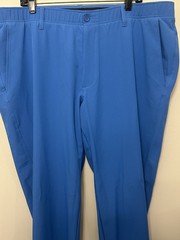 Under Armour Men’s Blue Golf Pants Straight Leg Size 44 X 32
