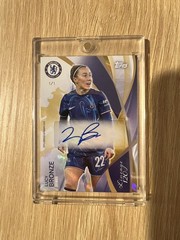 1/1 Lucy Bronze 120 Year Lineage
