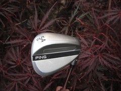 RH PING GOLF s259 54/12 S GRIND WEDGE – BLACK DOT – USED