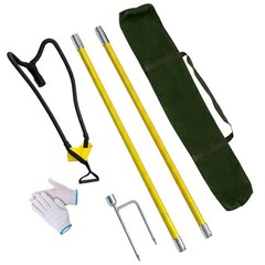 Slingshot Arborist Throwline Rope Launcher, High-Accuracy & Effort-Saving Rop…
