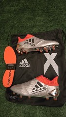 Adidas 16+ Purechaos Size 9.5. RARE. 2016 Model. New With Box