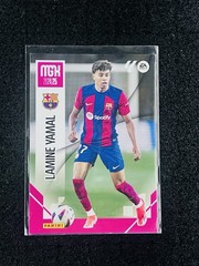 2024-25 Panini Megacracks Lamine Yamal #89 Barcelona 2nd year