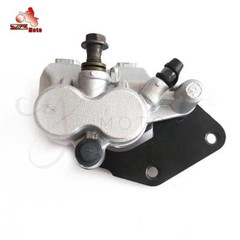 Motorcycle Hydraulic Disc Brake Caliper For 50cc 110cc 125cc 150cc 250cc GY6 QMB