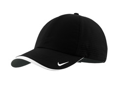 NEW Nike Dri-FIT Swoosh Perforated Pro Golf Cap 1 Size Fits All 429467 FB6445