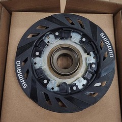 Shimano MF-TZ510 6-Speed Freewheel 14-28T Silver & Black OPEN PACKAGE