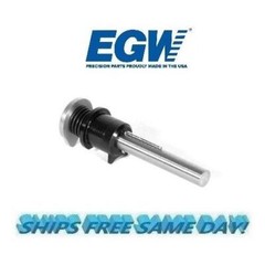 EGW Guide Rod Kit For 3″ 1911s Blue 9mm, .38, .40 (Colt Defender, ETC) # 10508