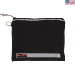 Stylish Lockable Handgun Storage Pouch – Personalized Safety for Firearm Owners