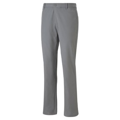 Puma Dealer Golf Pants Mens Golf Trousers 53552303 – Slate Sky – New