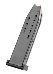 CZ P-10F/P-09 Magazine 10 Round 40 S&W Blued Steel Mag-11446