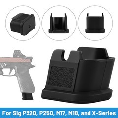 Magazine Floorplate Baseplate For SIG SAUER P320 P250 M17and M18 X-Grip