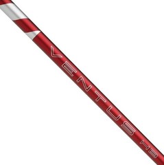 Fujikura Ventus Red HB Graphite Velocore + Hybrid Shafts .370 (All Flexes) NEW