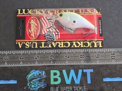 Lucky Craft 3/5 oz 2.0 XD Floating Crankbait: Gold Rush *NIB*