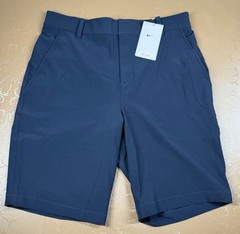 Nike Dri-FIT Victory Mens Size 30 Golf Shorts Navy CU9740-451 New Obsidian