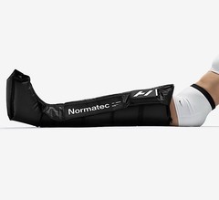 New Authentic Hyperice Normatec Elite Shirt 5’3 & Under Increase Circulation