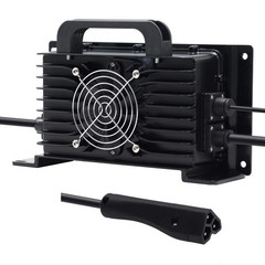 48V 15A Replacement Golf Cart Battery Charger for 48 Volt Ez-Go EZgo RXV/TXT …