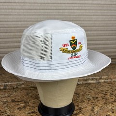 VTG 1993 Royal Selangor Golf Club Bucket Hat RSGC Centenary Celebration Malaysia
