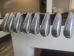 Titleist AP2 Forged Irons RH PW,9,8,7,6,5,4,3 Check Description Project X 5.5