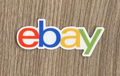 Authentic eBay Celebrating 30 Years Sticker PICK & CHOOSE Design Decal Rare