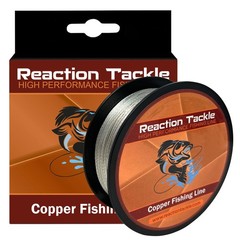 Copper Fishing Line Trolling Wire Corrosion Resistant Tin Coated Smooth