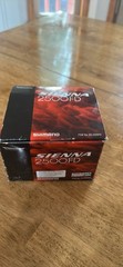 New, Open Box, Shimano Sienna 2500FD Spinning Reel
