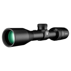 Vortex Crossfire HD 2-7×32 SFP Scope, V-Plex MOA, 1″ Tube, Fast-Focus (CFR-2702)