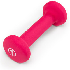 Neoprene Hex Dumbbell 1lb–15lb Singles, Hand Weights for Strength Home Training