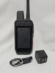Garmin Alpha 200i Handheld – Lightly Used Dog Tracking/Training Handheld Unit