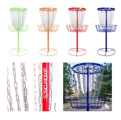 Axiom Disc Golf Basket Lite Catcher Target MVP Disc Sports – Choose from Colors
