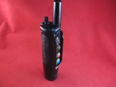 Tri-tronics Trashbreaker G3 EXP transmitter handheld with fresh battery pack