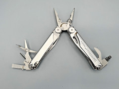 Leatherman Wave Plus 18-in-1 Multi-Tool *Pre Owned* FREE SHIPPING