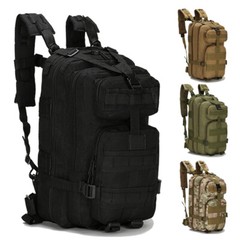 30L Outdoor Military Molle Tactical Backpack Rucksack Camping Hiking Travel Bag