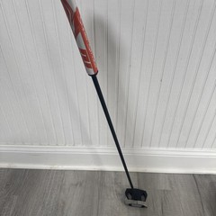 TaylorMade Spider ZT Left Handed Putter Custom Build Accra Shaft 35.5inches