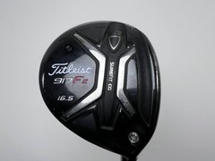 Titleist 917 F2 4 Fairway Wood 16.5* Aldila Rogue max 75g Stiff Graphite Mens RH