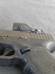 GLOCK Super Extended Magazine Release Catch GEN 4 FOR GLOCK 17 19 22 23 24 25 26