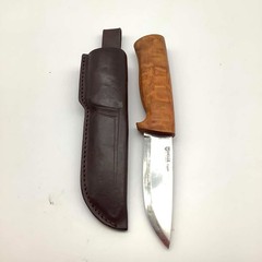 Helle «Eggen» Knife – Hand Crafted in Norway