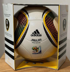 Adidas Jabulani Official Match Ball Size 5 FIFA World Cup 2010 | Thermal Bonded