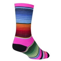 Socks – SockGuy – 6″ Crew Siesta L/XL Cycling/Running NEW