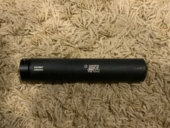 CMMG Gemtech Faux Suppressor Fo FN PS90