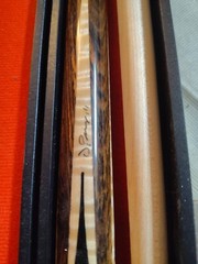 Dale Perry Cue Rare Cue