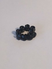 1911 Grip Screws & Bushings, Black Oxide, Made in The United States